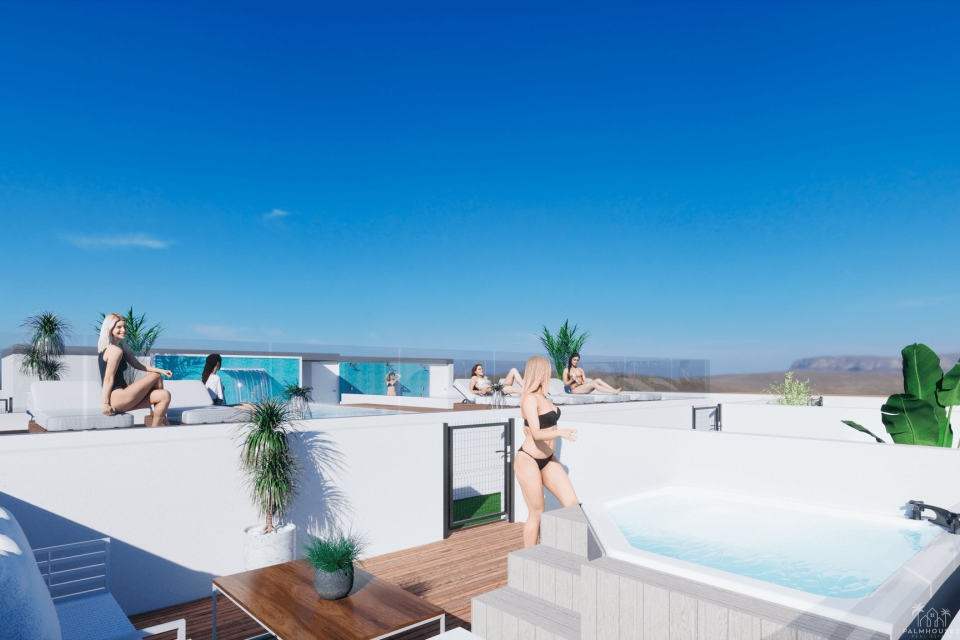 Nueva construcción  - Apartment - Torrevieja