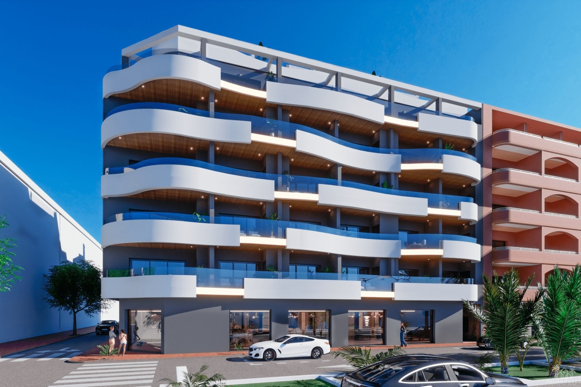 Nueva construcción  - Apartment - Torrevieja