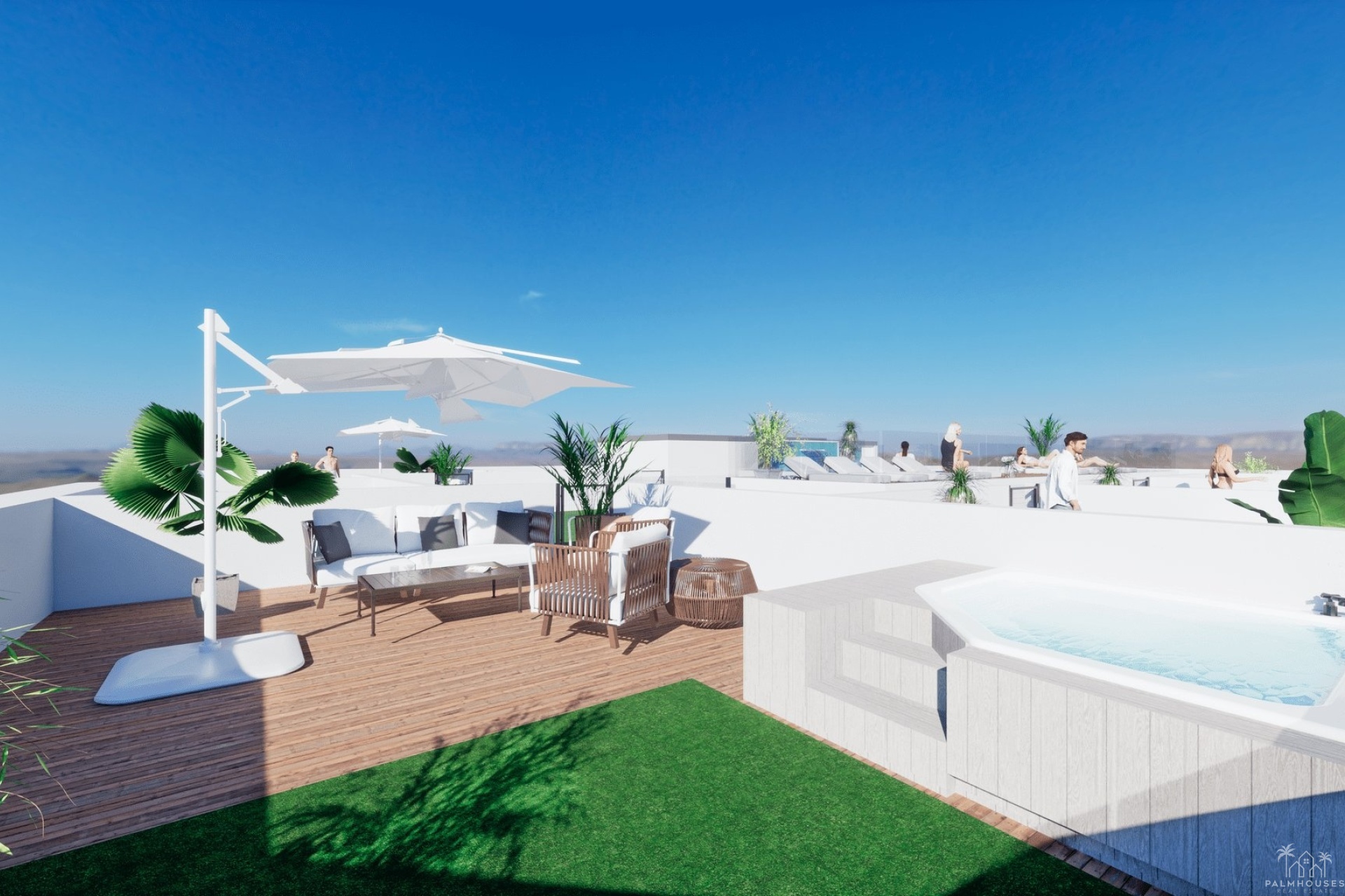 Nueva construcción  - Apartment - Torrevieja