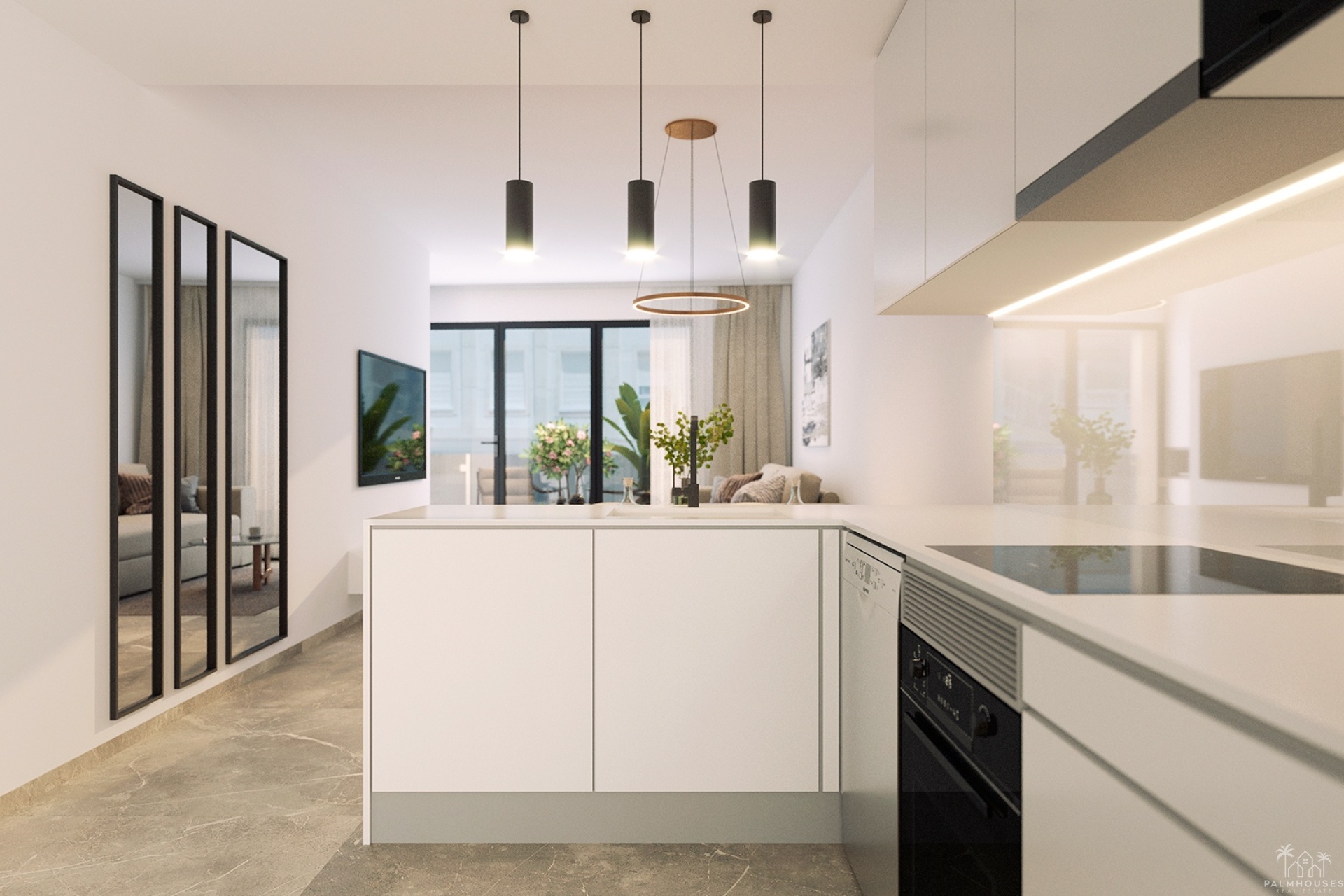 Nueva construcción  - Apartment - Torrevieja