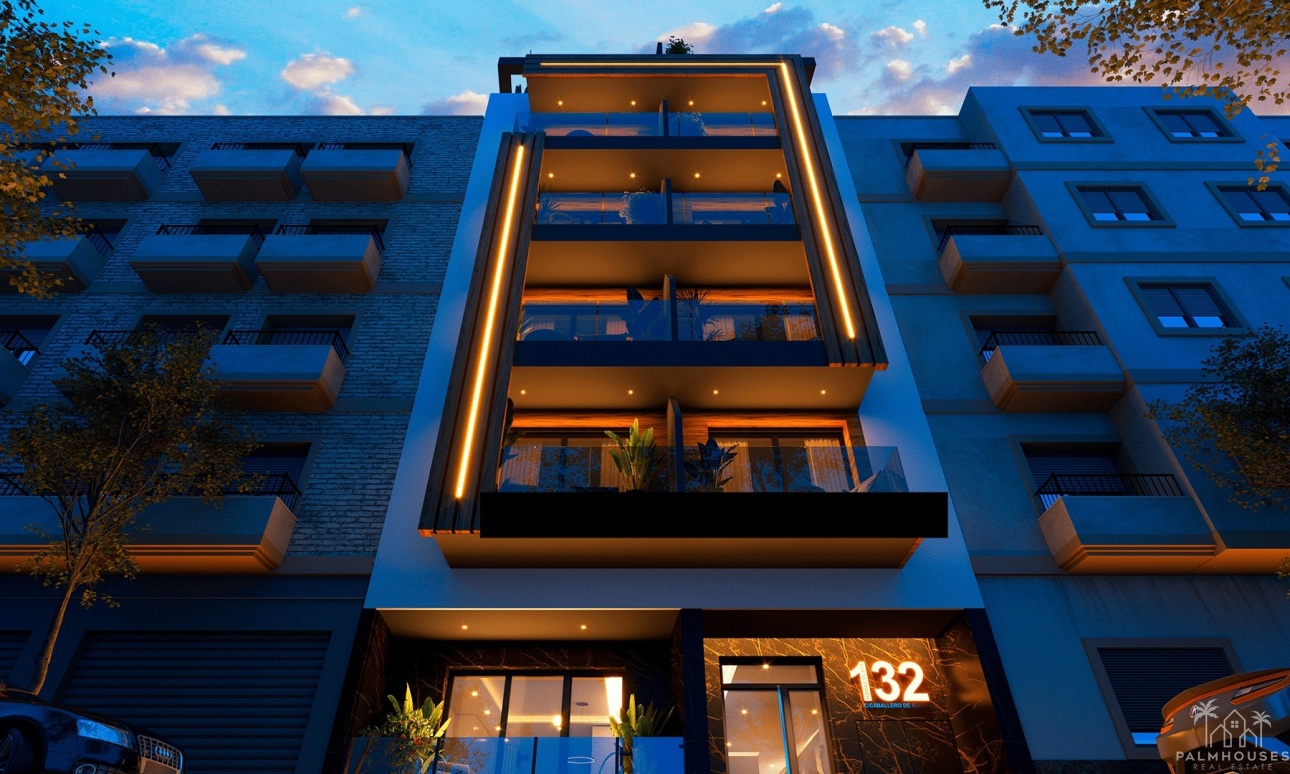 Nueva construcción  - Apartment - Torrevieja