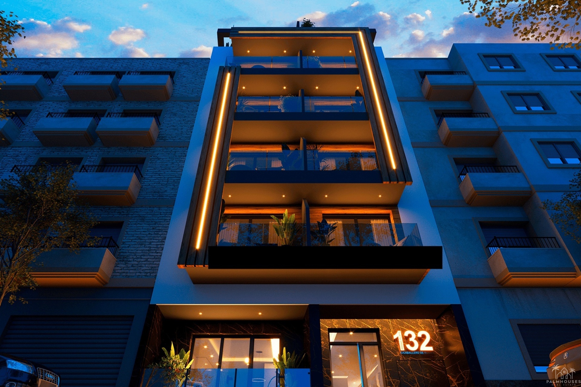 Nueva construcción  - Apartment - Torrevieja
