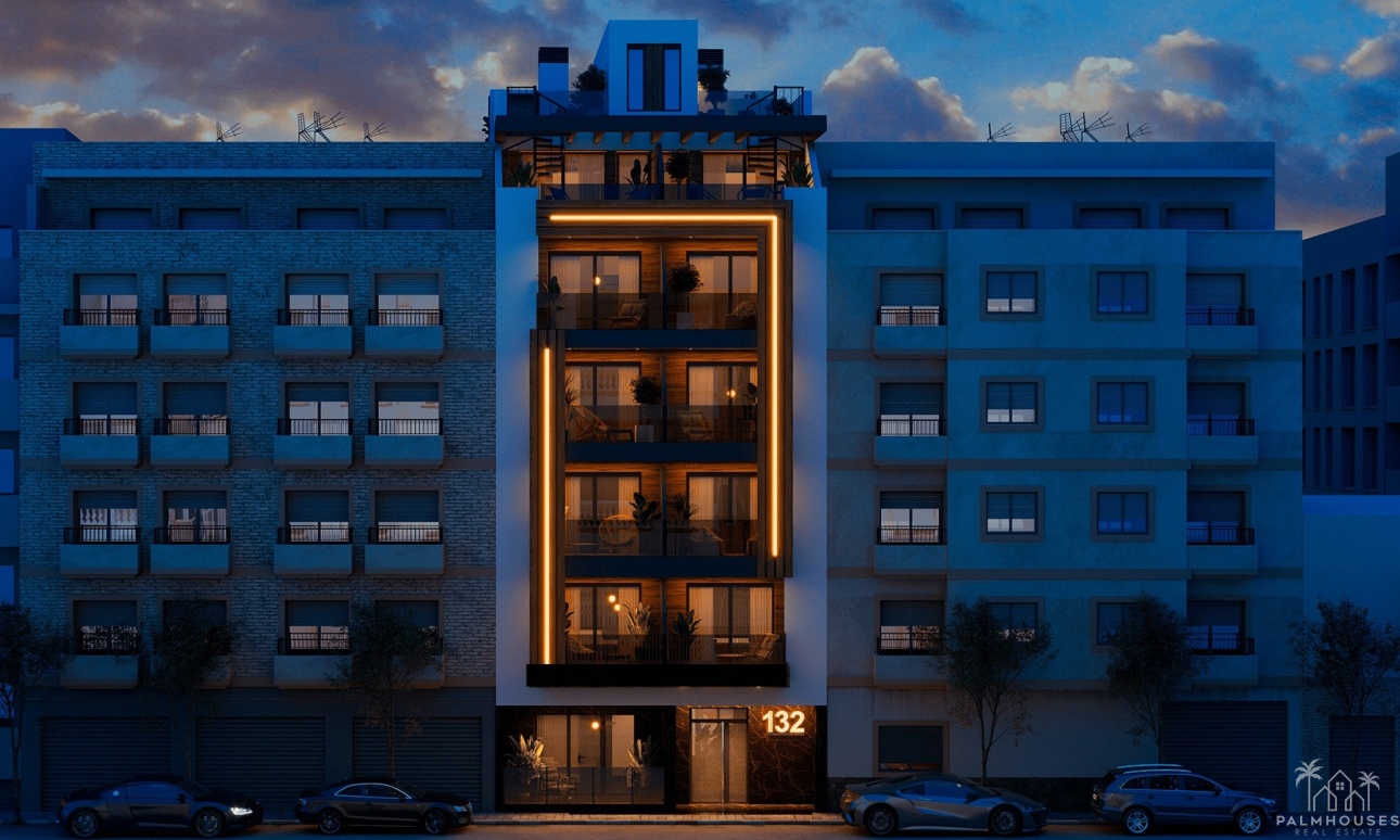 Nueva construcción  - Apartment - Torrevieja