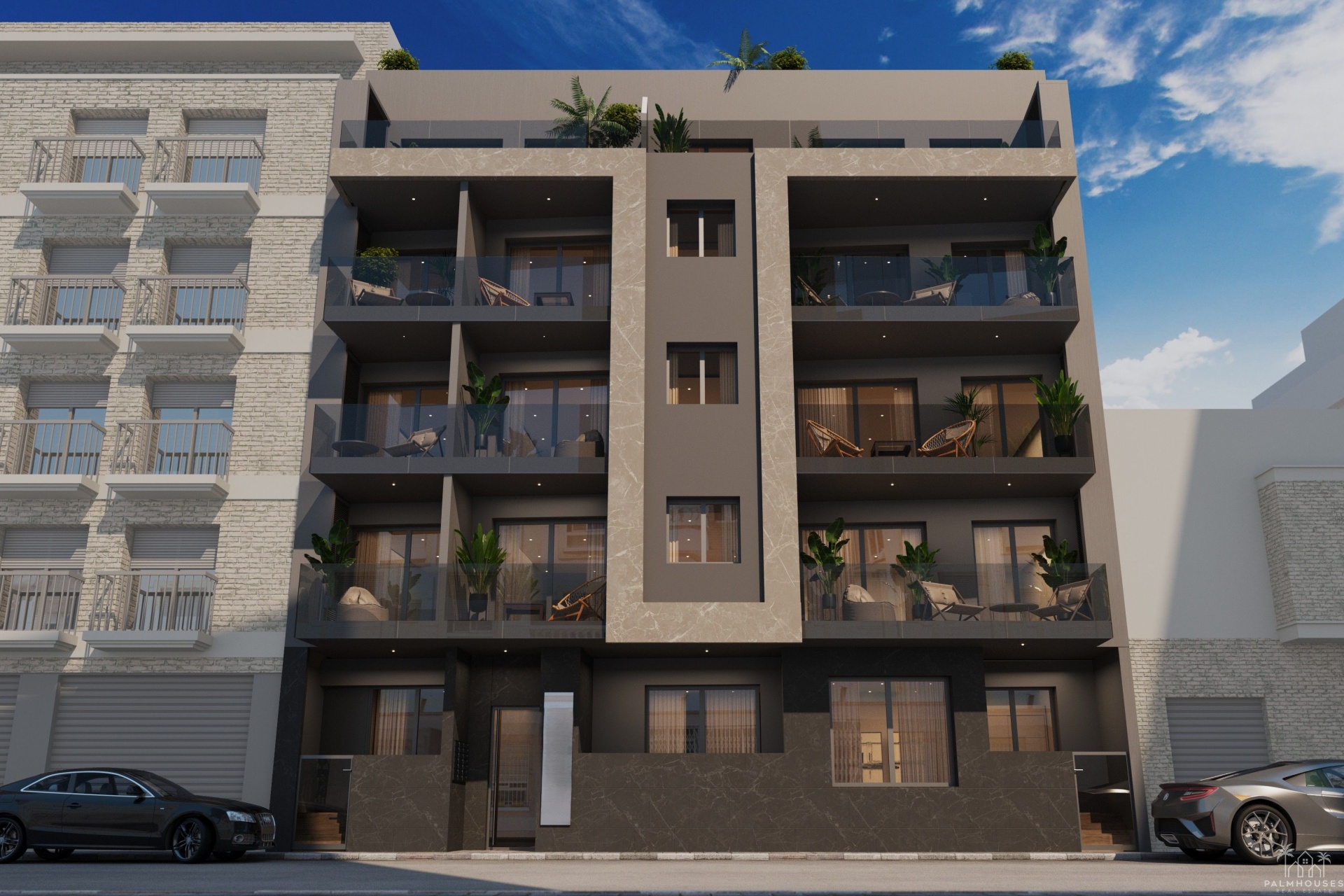 Nueva construcción  - Apartment - Torrevieja
