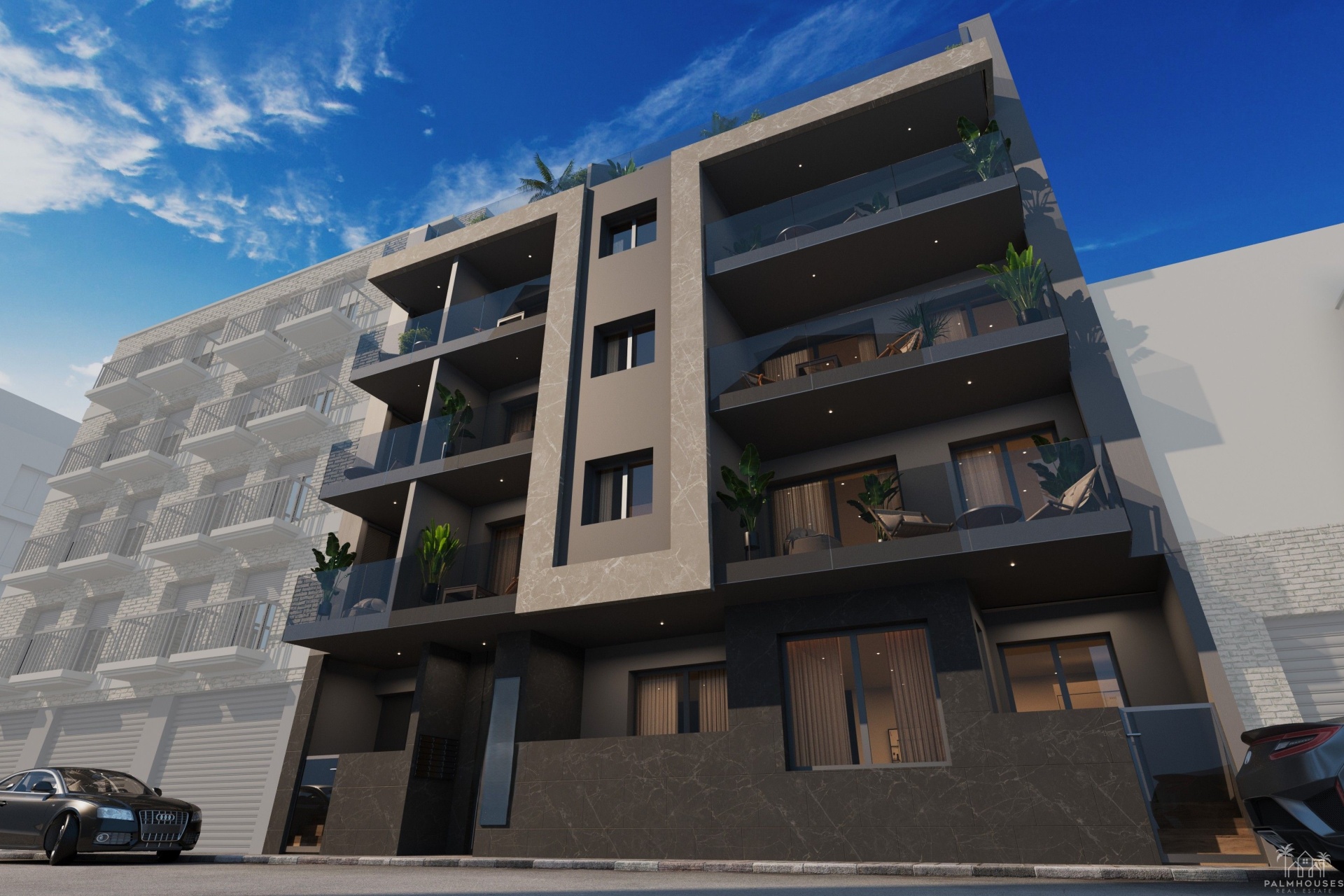 Nueva construcción  - Apartment - Torrevieja