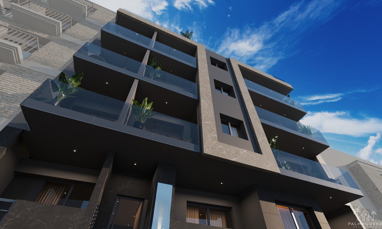 Nueva construcción  - Apartment - Torrevieja