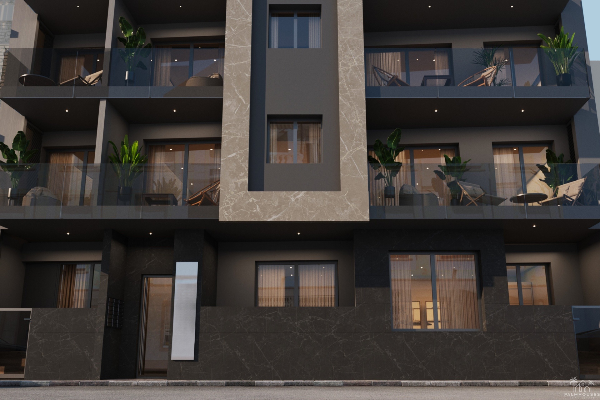 Nueva construcción  - Apartment - Torrevieja