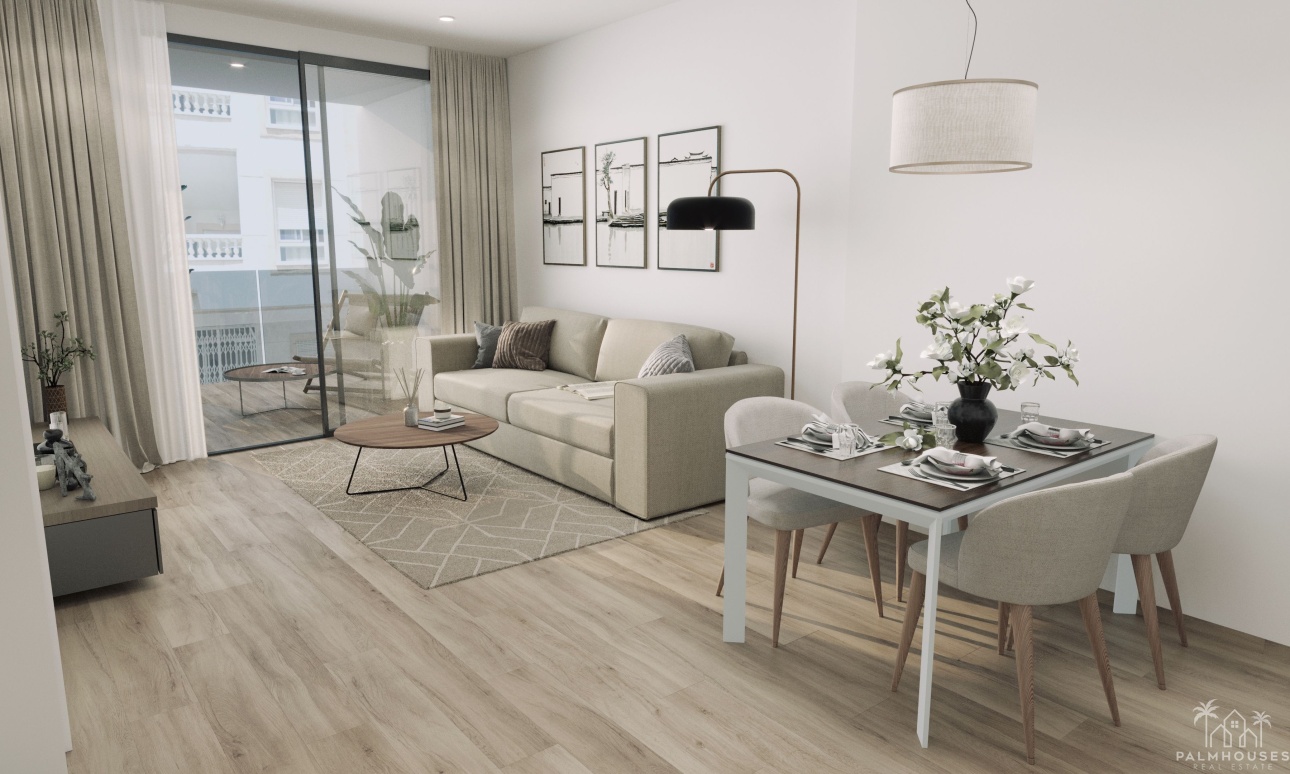 Nueva construcción  - Apartment - Torrevieja
