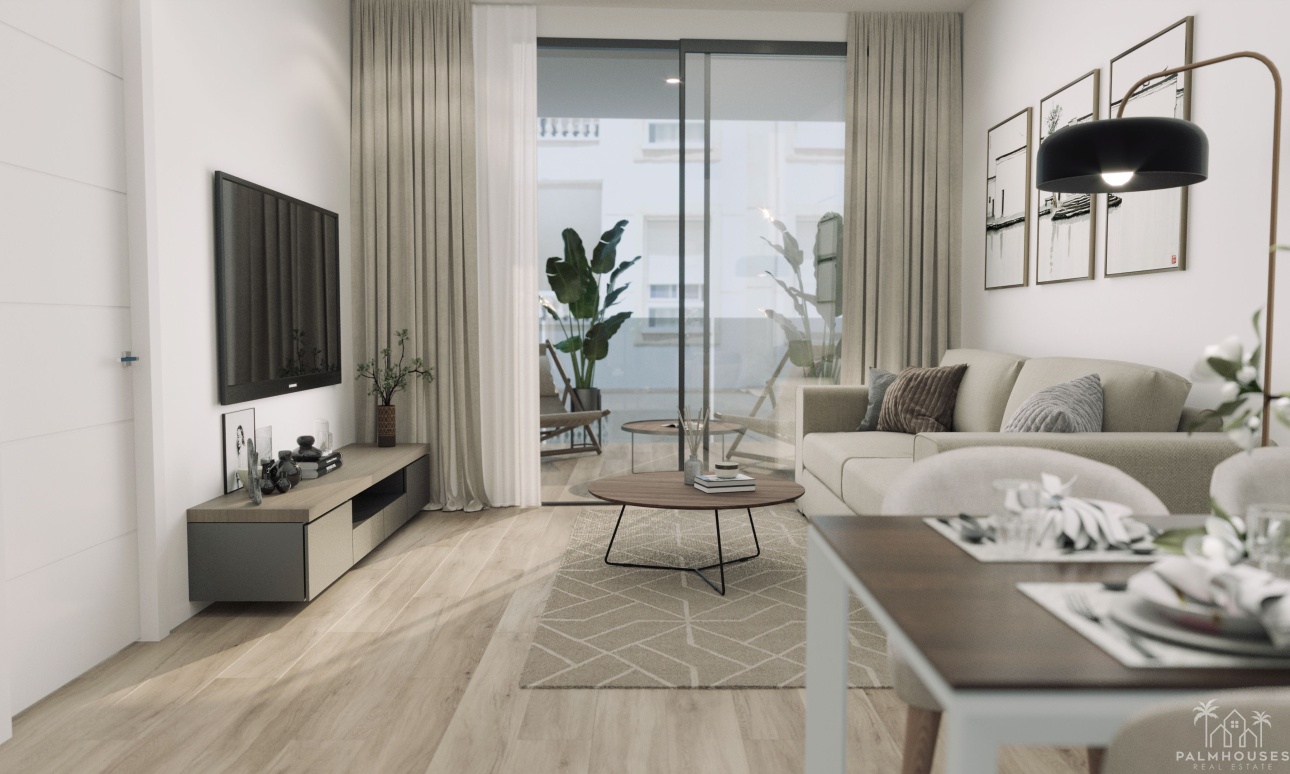Nueva construcción  - Apartment - Torrevieja