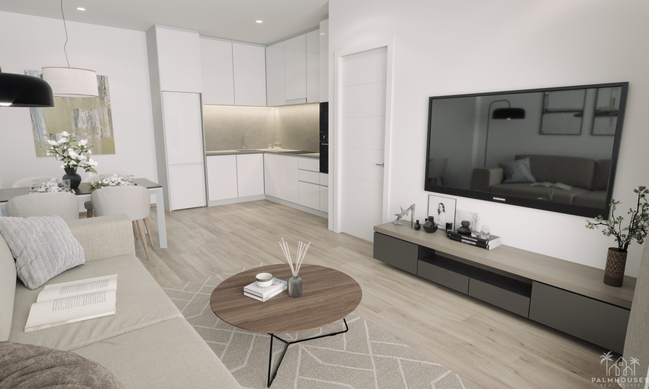 Nueva construcción  - Apartment - Torrevieja