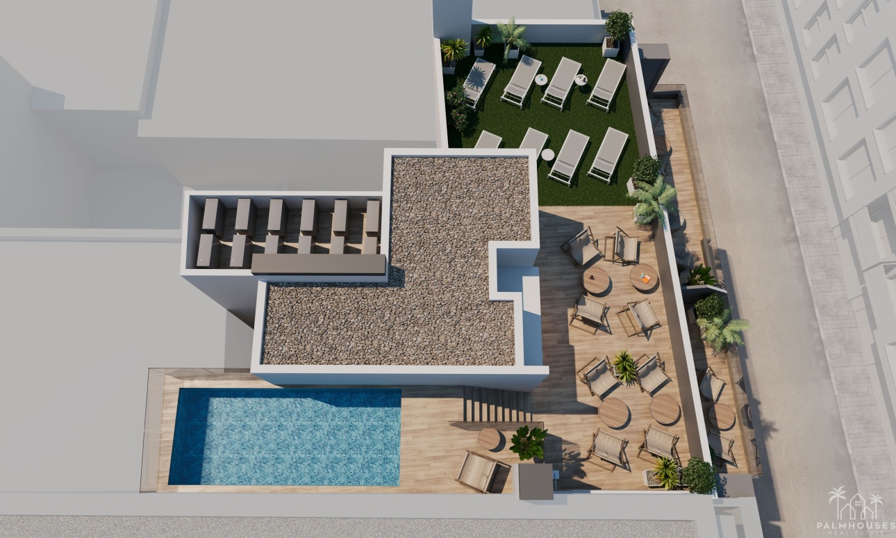 Nueva construcción  - Apartment - Torrevieja