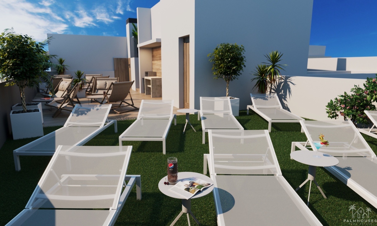 Nueva construcción  - Apartment - Torrevieja