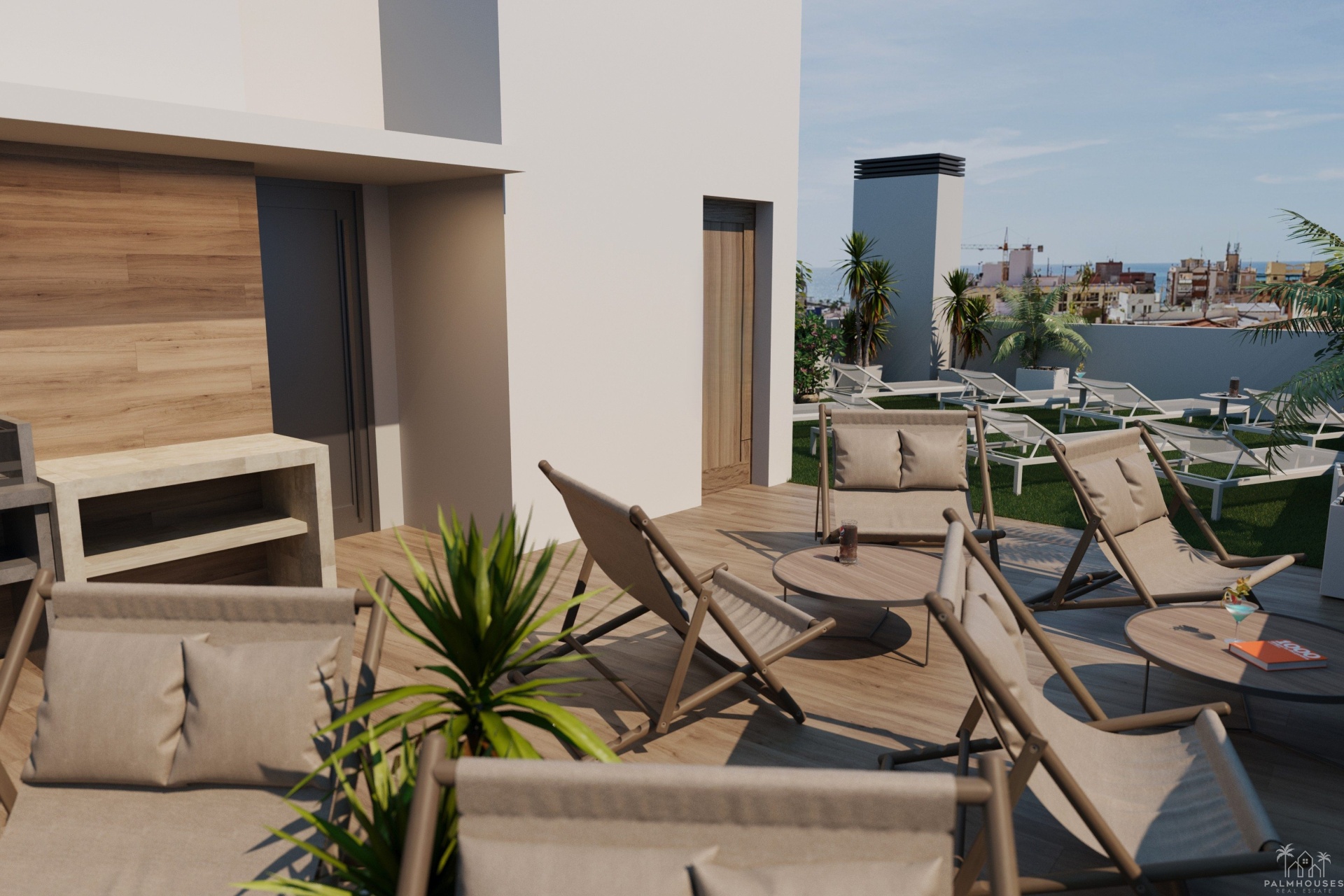 Nueva construcción  - Apartment - Torrevieja