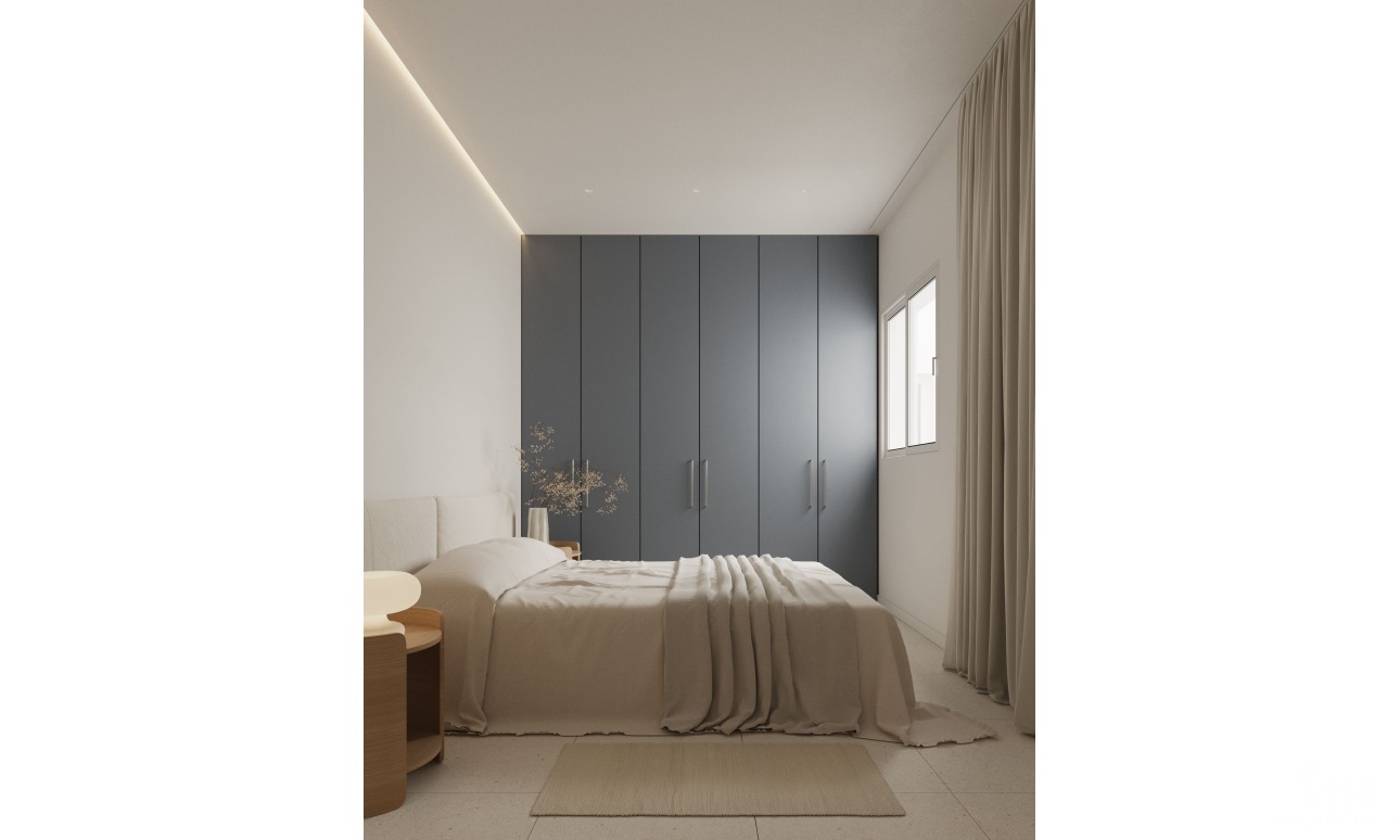 Nueva construcción  - Apartment - Torrevieja