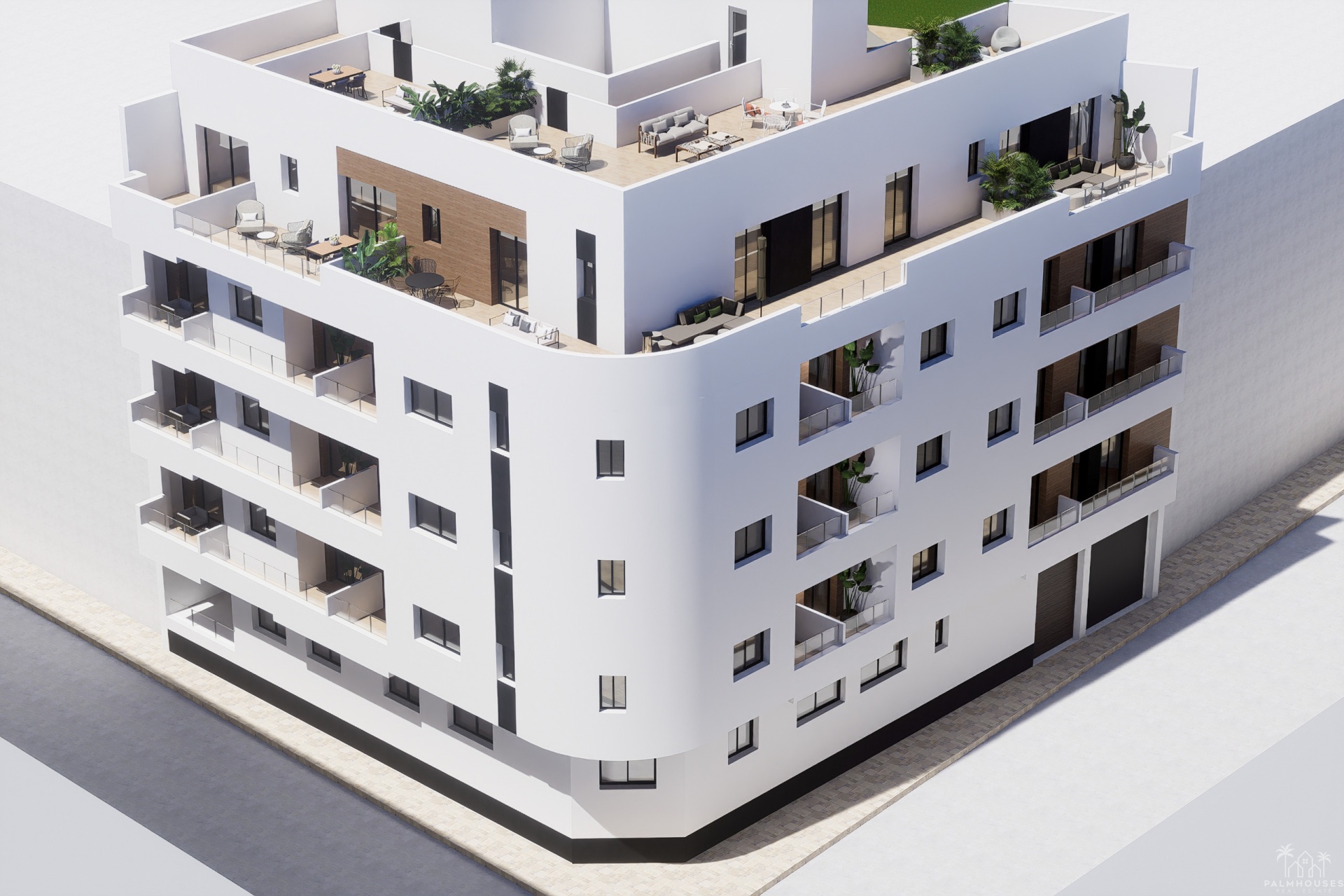 Nueva construcción  - Apartment - Torrevieja