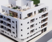 Nueva construcción  - Apartment - Torrevieja