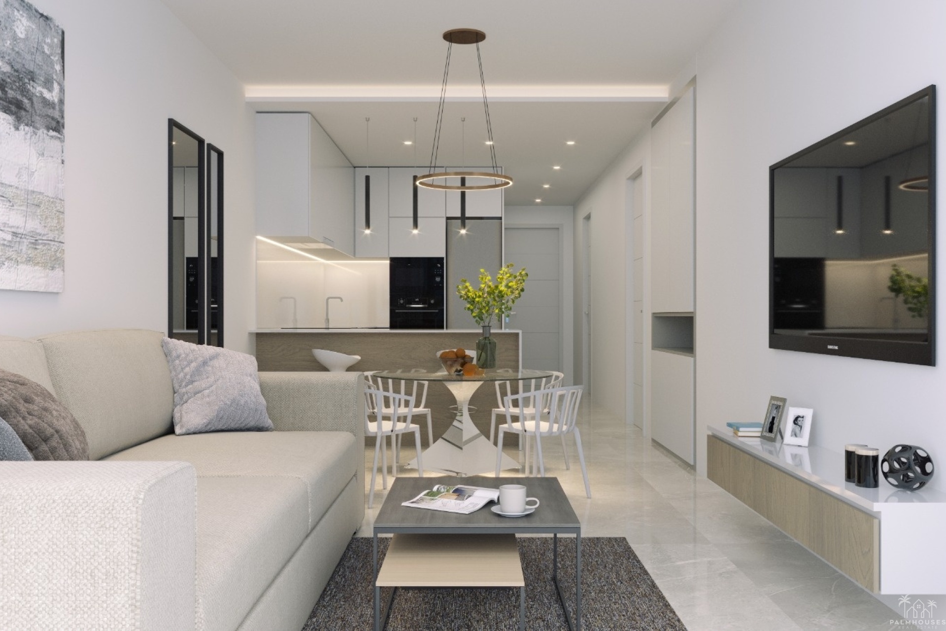 Nueva construcción  - Apartment - Torrevieja