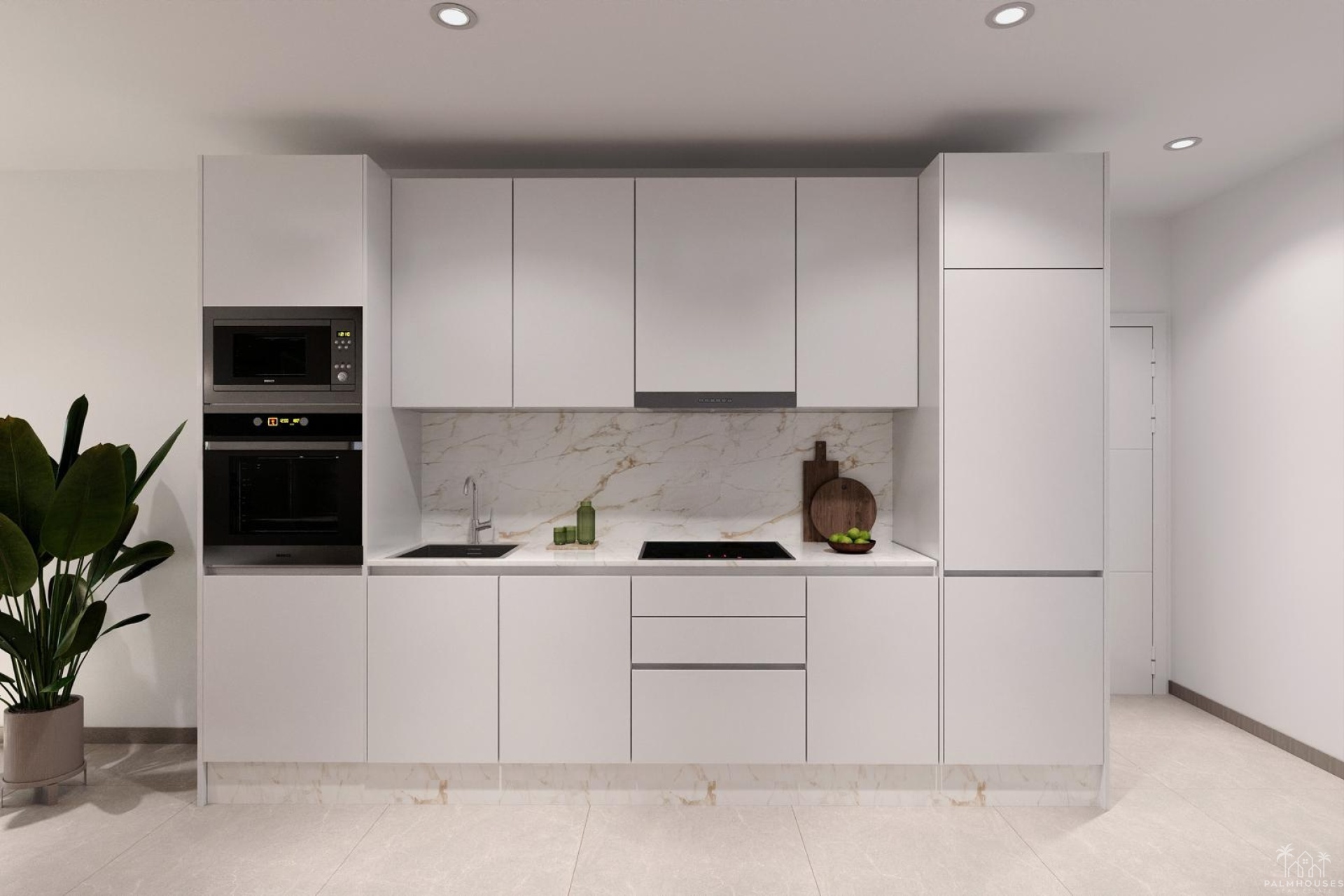 Nueva construcción  - Apartment - Torrevieja