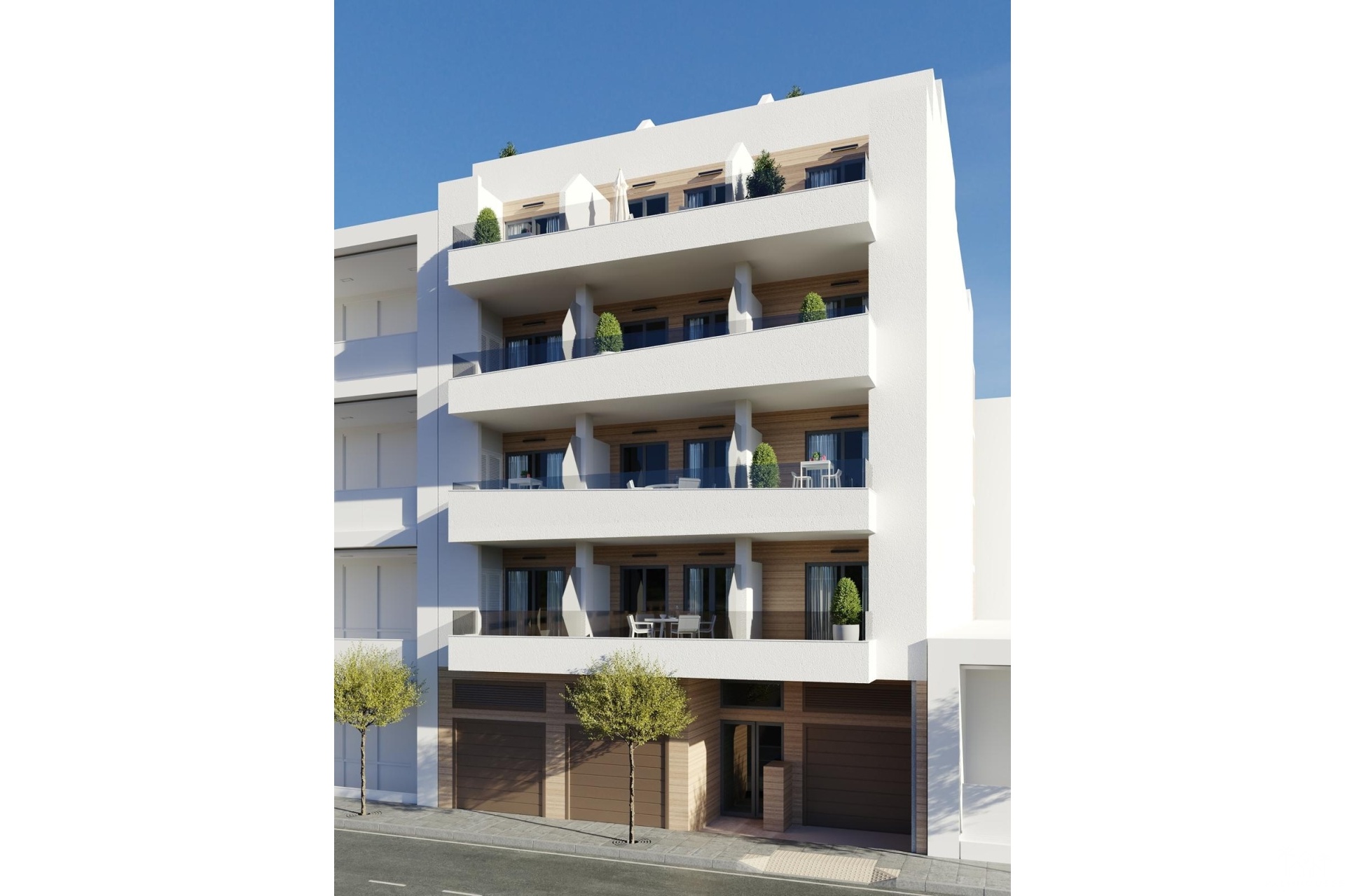 Nueva construcción  - Apartment - Torrevieja