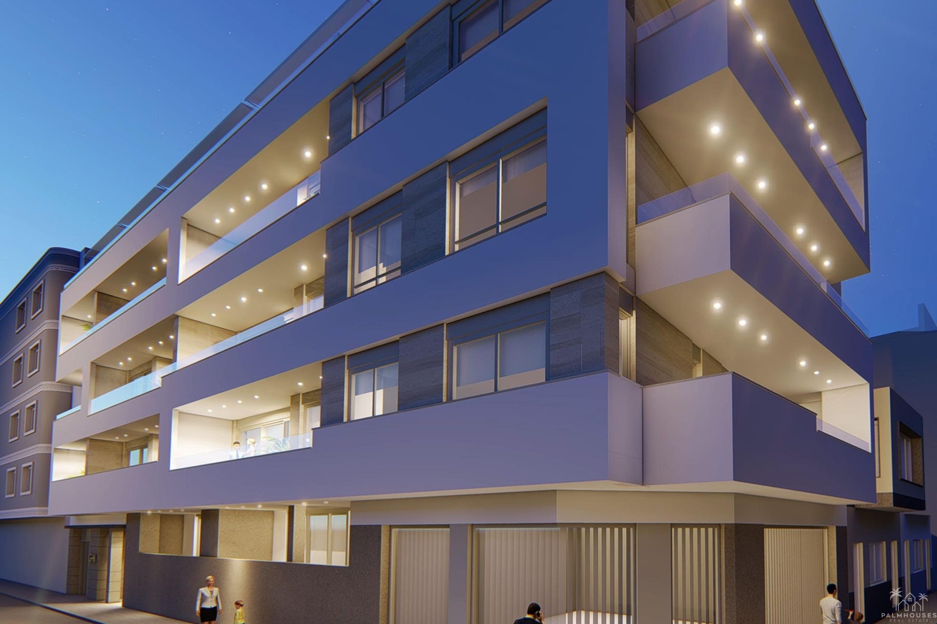 Nueva construcción  - Apartment - Torrevieja