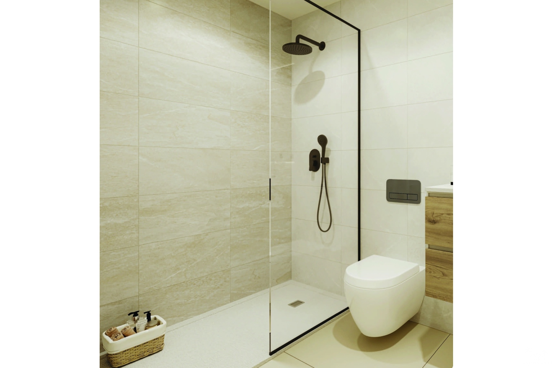 Nueva construcción  - Apartment - Torrevieja