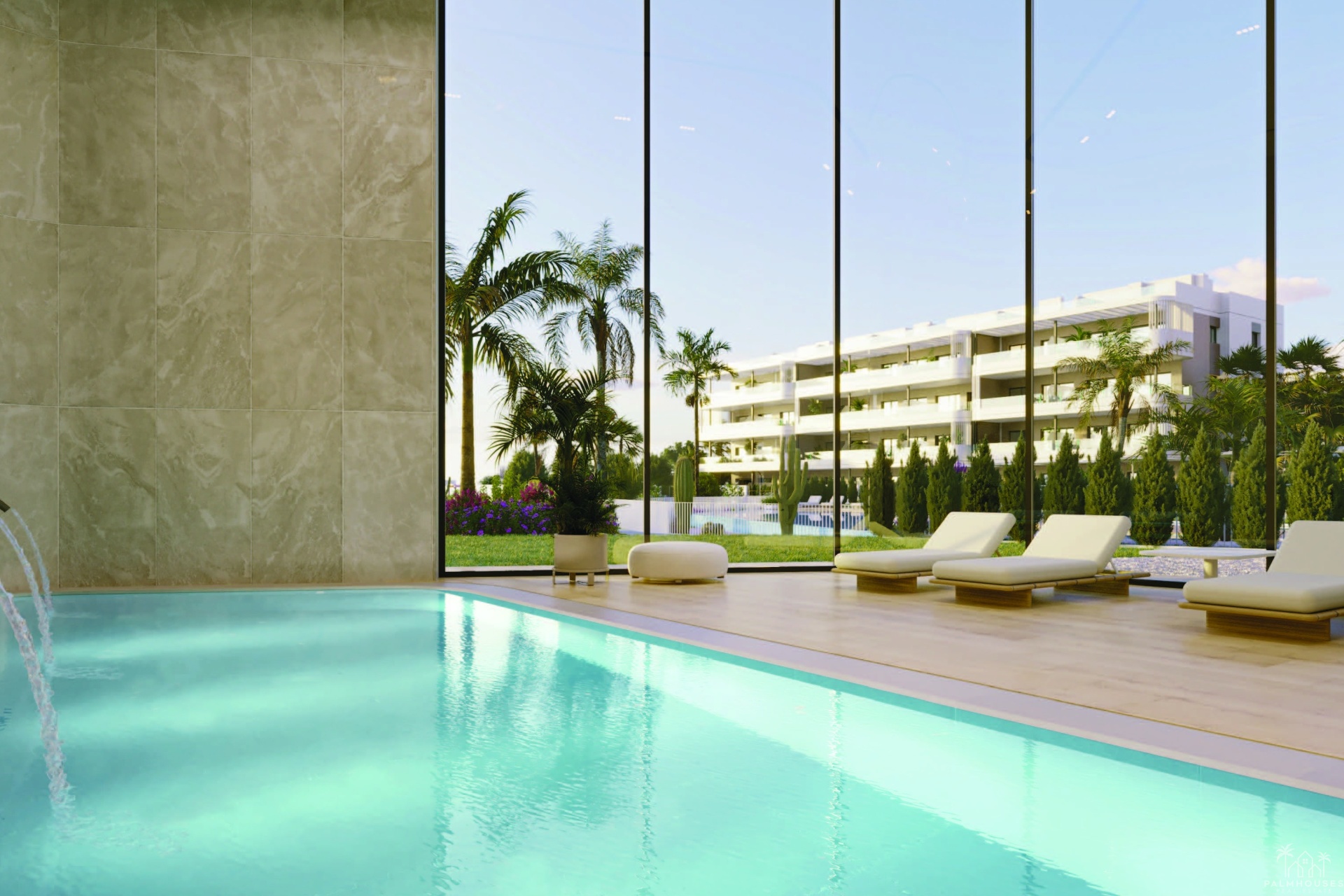 Nueva construcción  - Apartment - Torrevieja