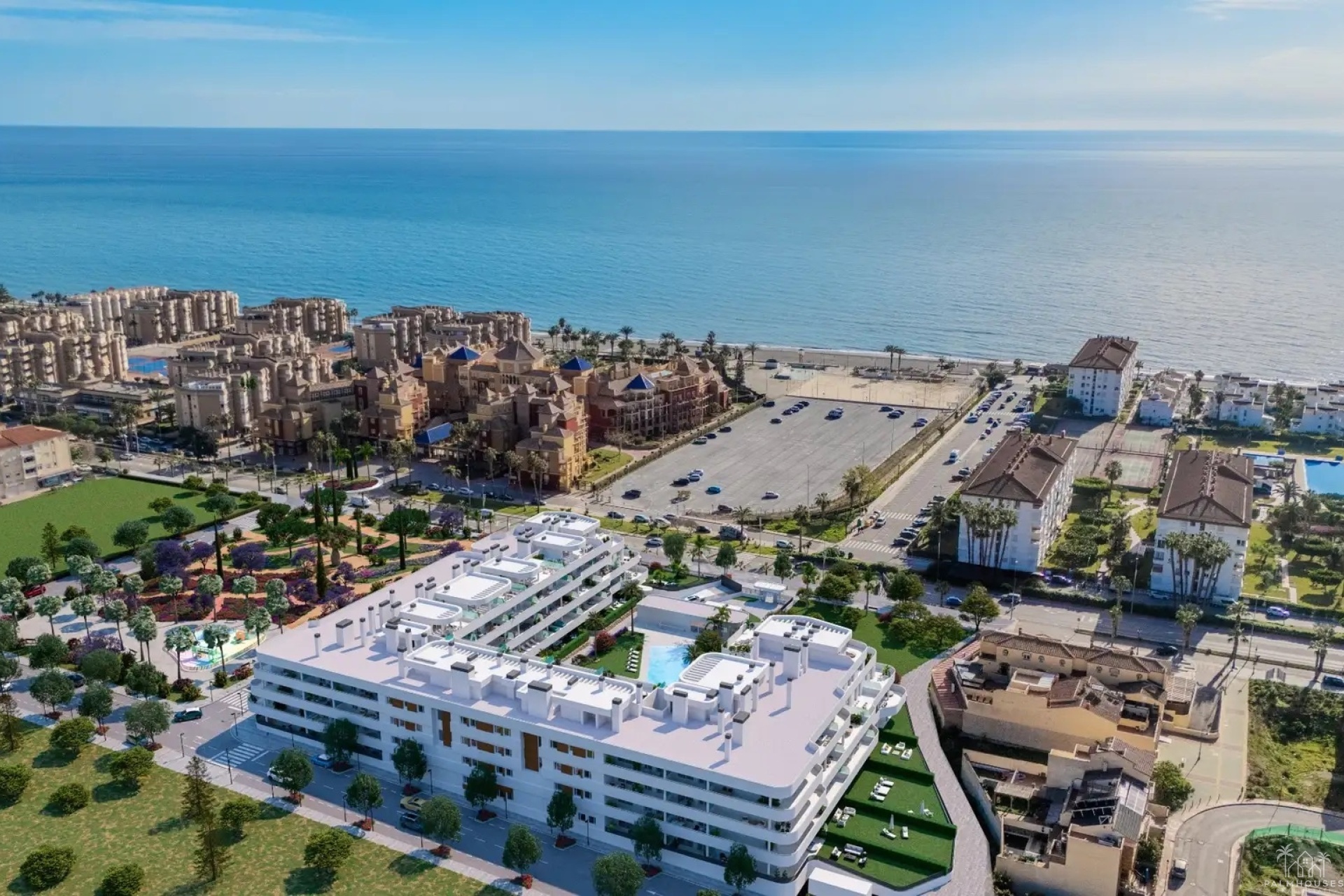 Nueva construcción  - Apartment - Torrox