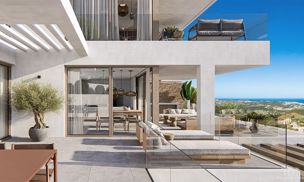 Nueva construcción  - Apartment - Urbanización Riviera Sol