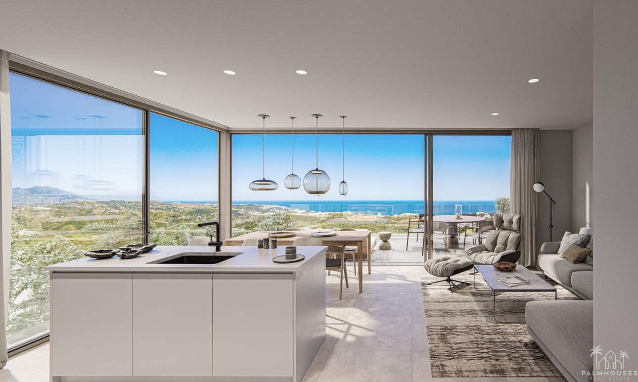 Nueva construcción  - Apartment - Urbanización Riviera Sol
