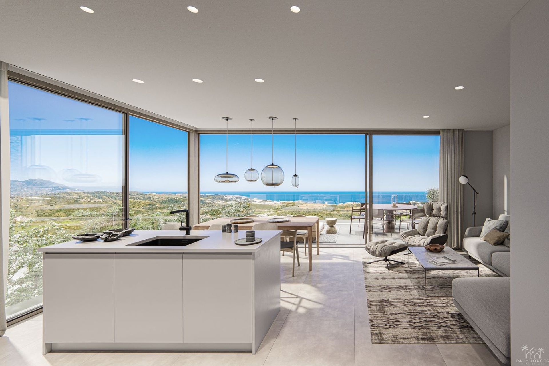 Nueva construcción  - Apartment - Urbanización Riviera Sol
