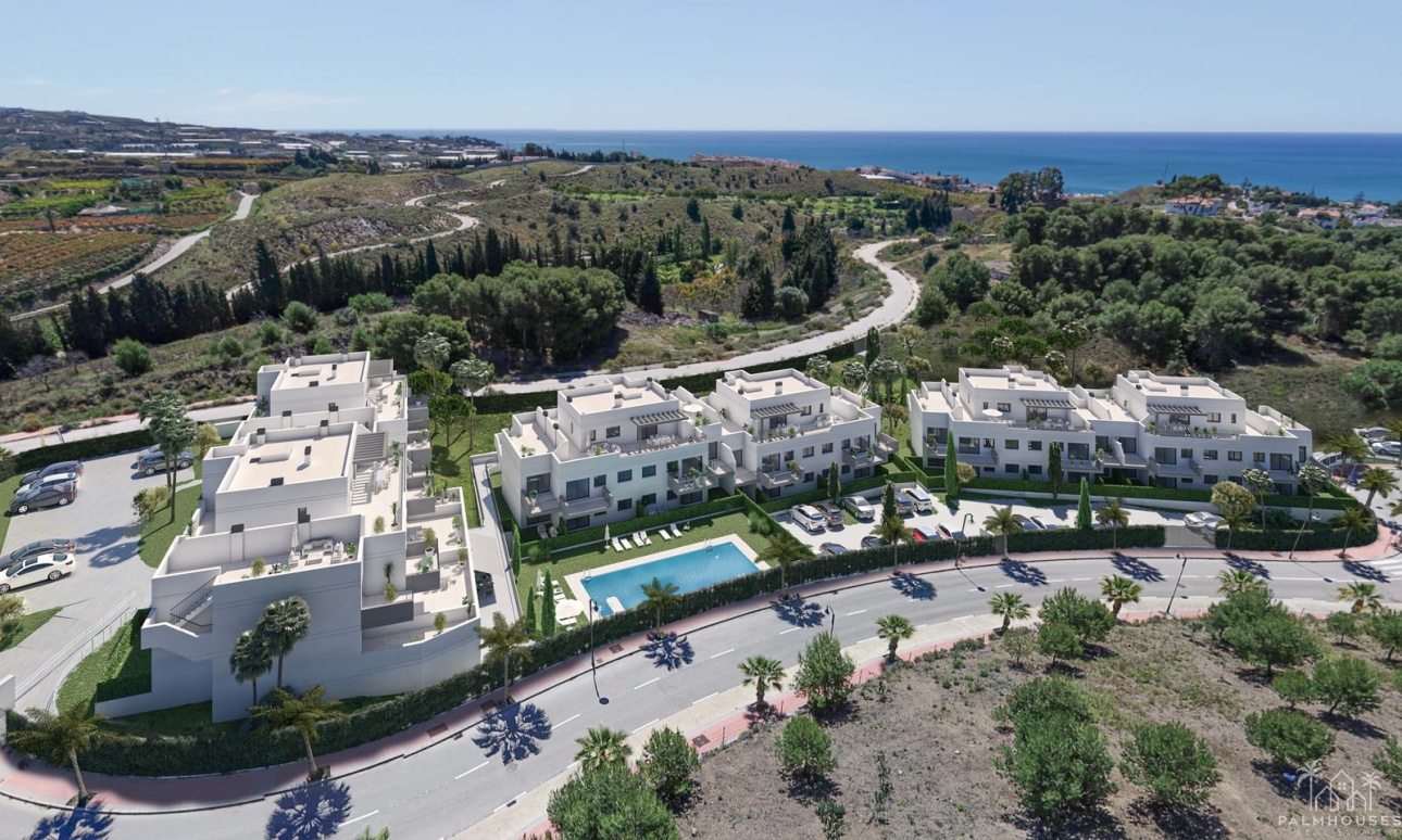 Nueva construcción  - Apartment - Vélez-Málaga