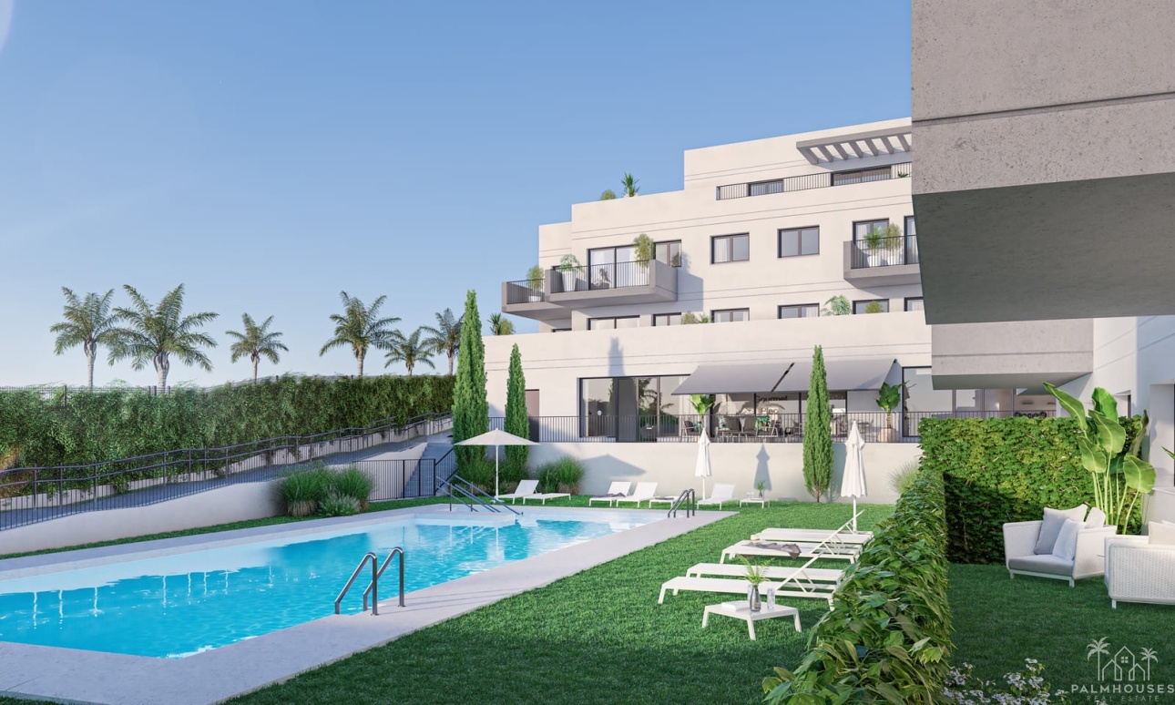 Nueva construcción  - Apartment - Vélez-Málaga
