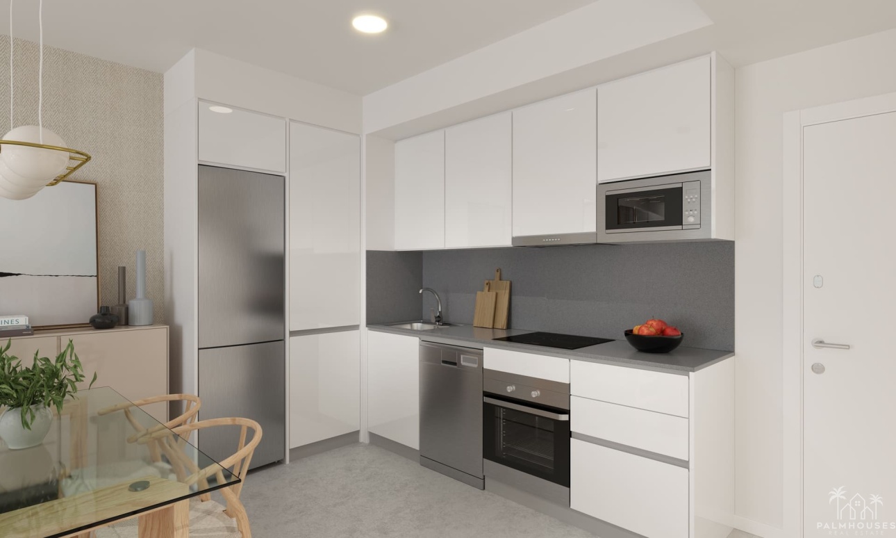 Nueva construcción  - Apartment - Vélez-Málaga