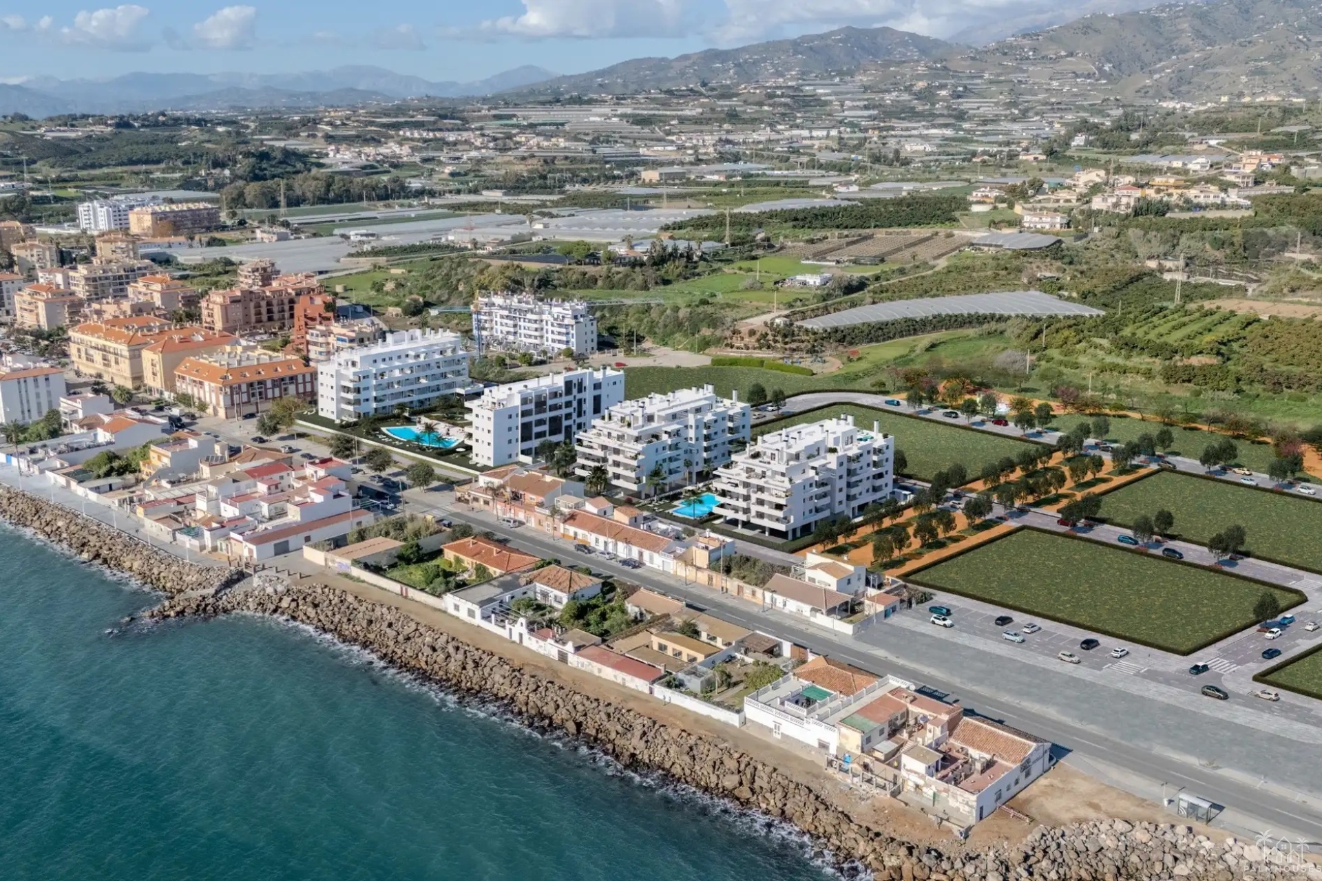 Nueva construcción  - Apartment - Vélez-Málaga