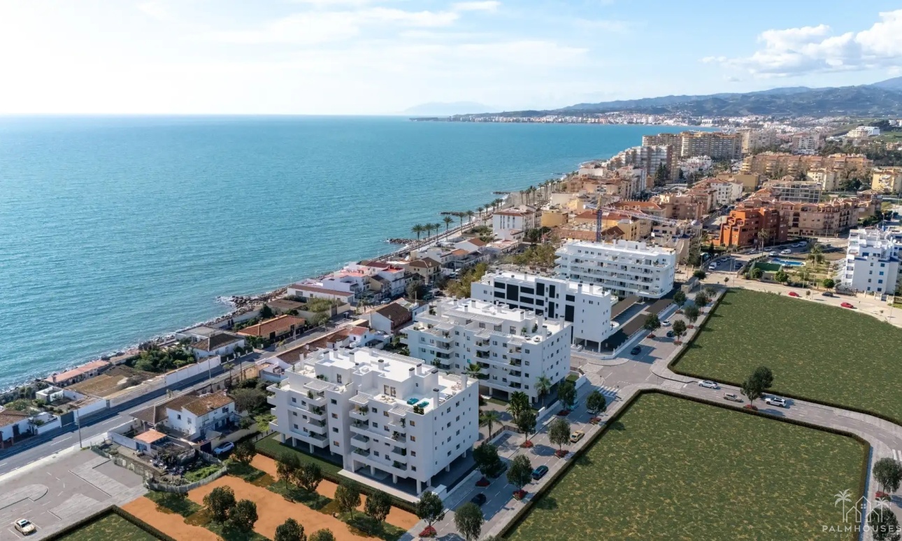 Nueva construcción  - Apartment - Vélez-Málaga