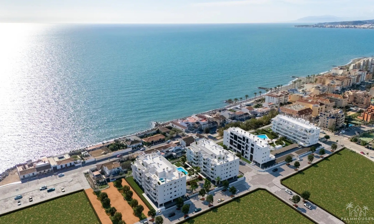 Nueva construcción  - Apartment - Vélez-Málaga