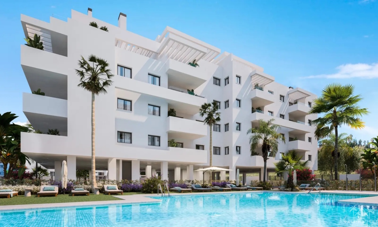 Nueva construcción  - Apartment - Vélez-Málaga