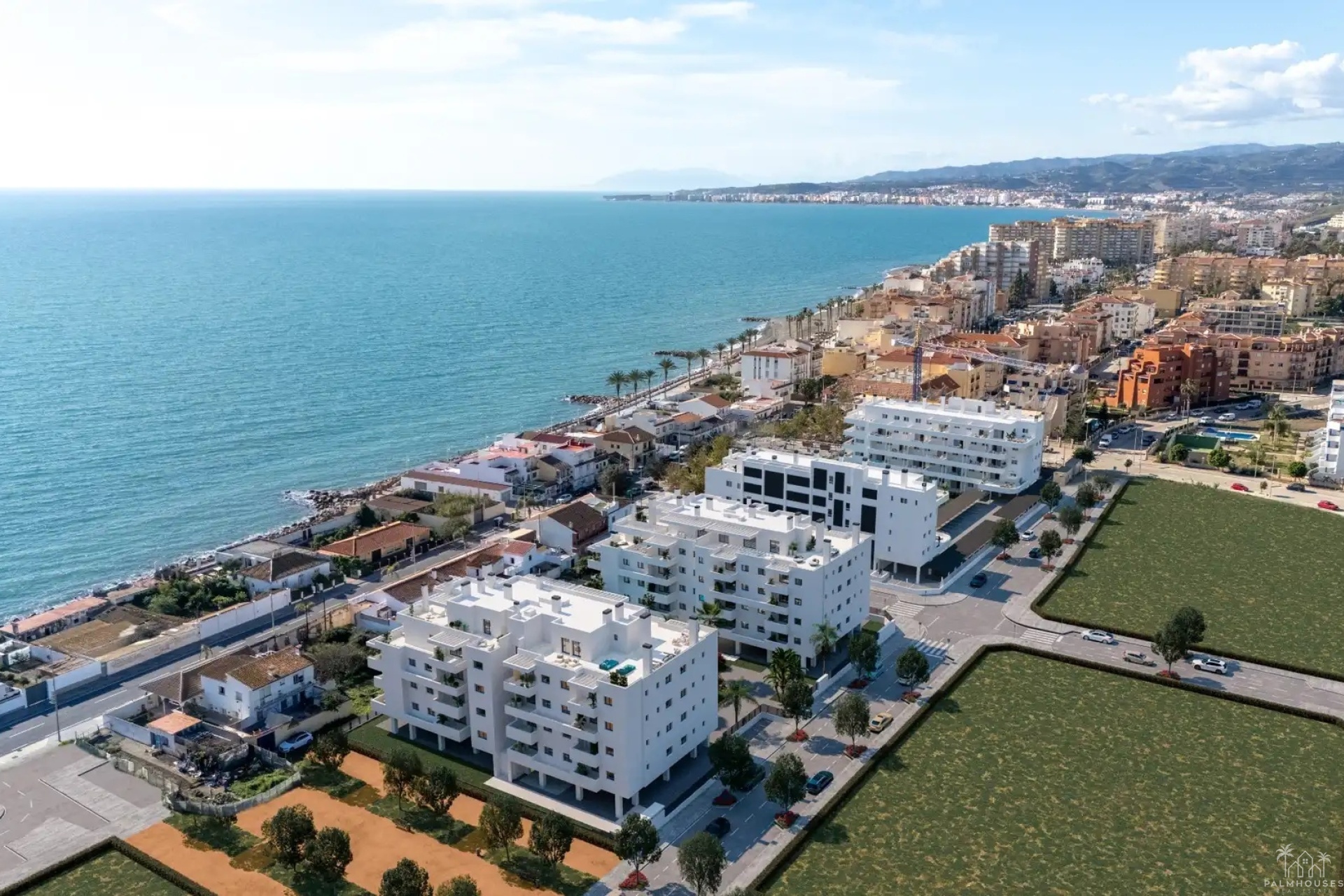 Nueva construcción  - Apartment - Vélez-Málaga