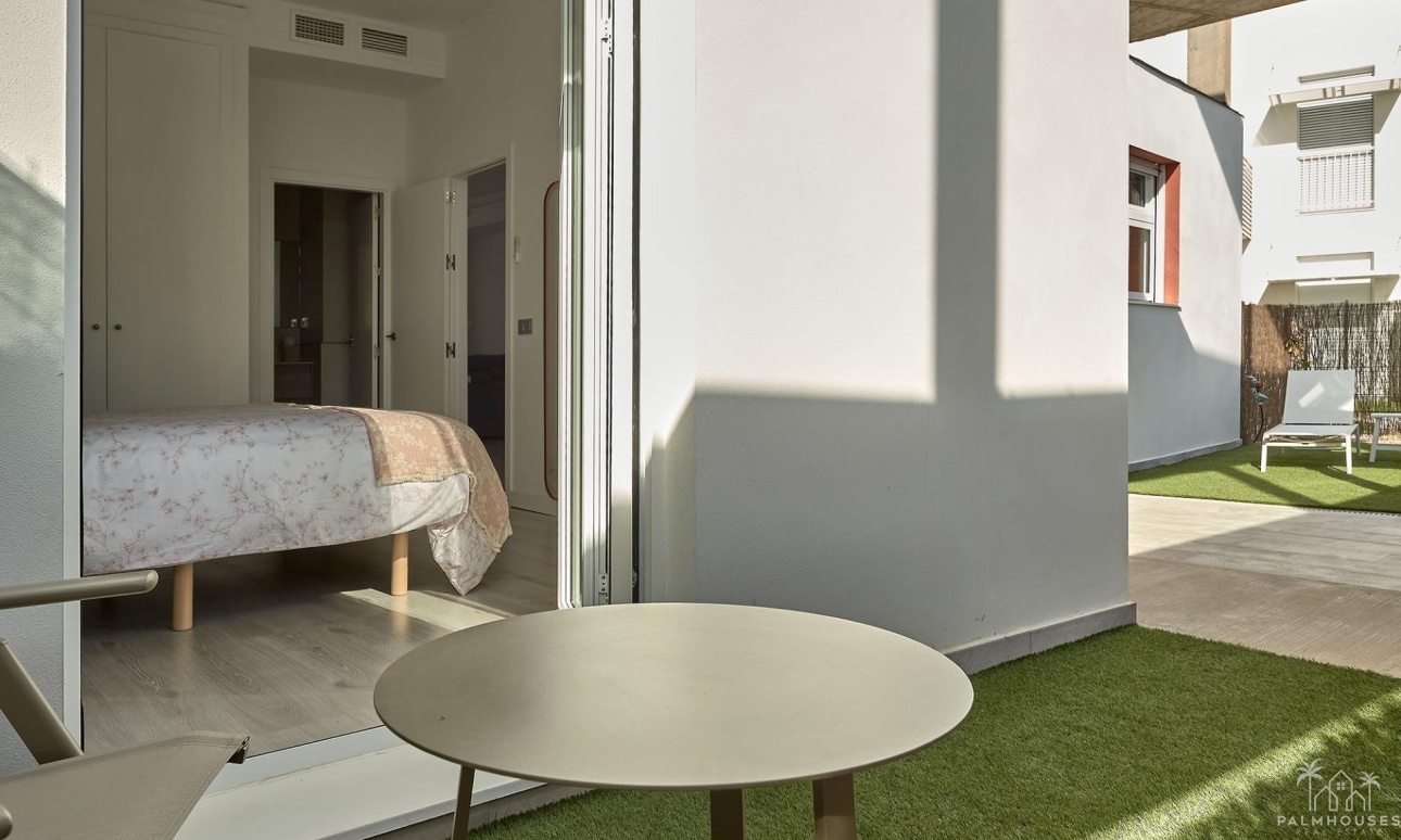 Nueva construcción  - Apartment - Vera - El Playazo