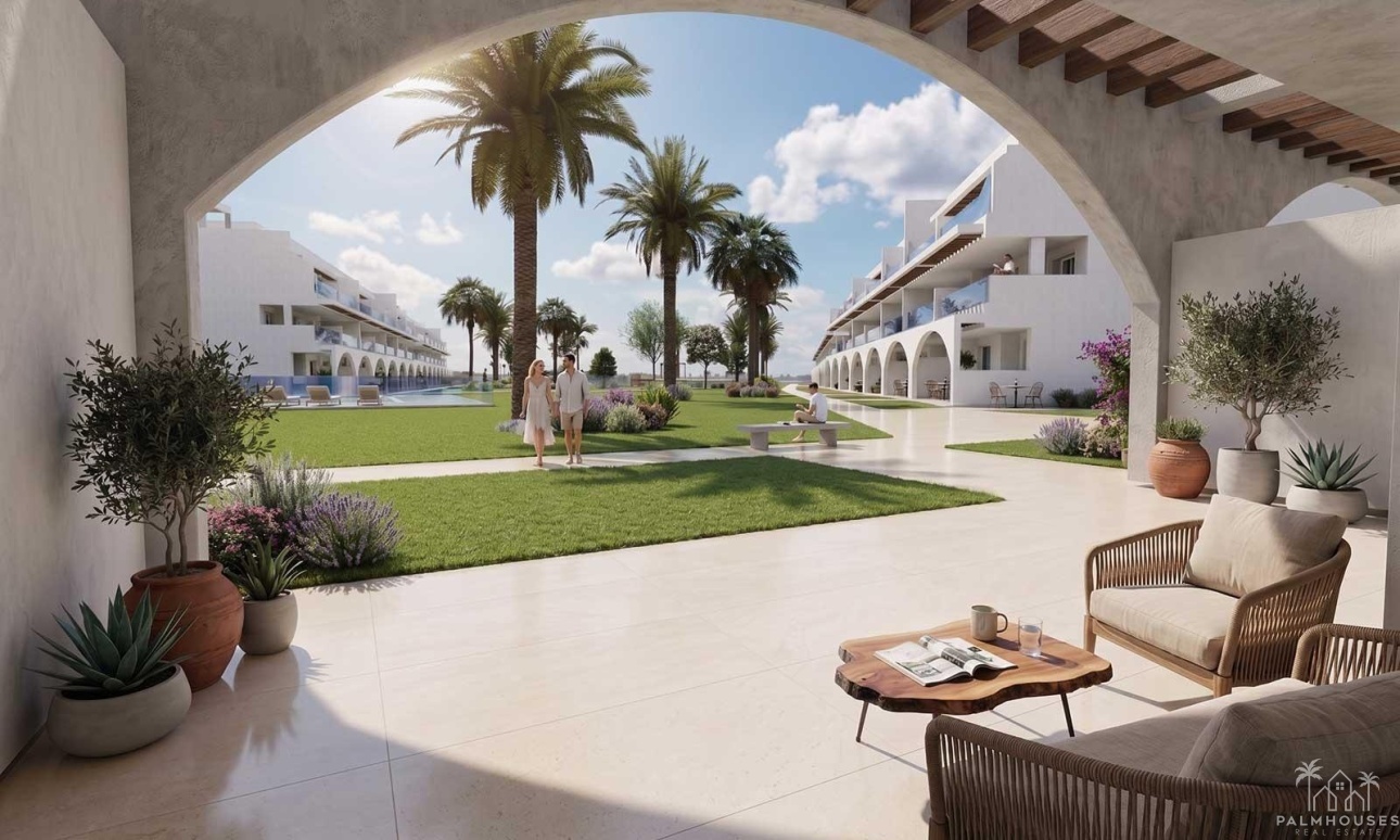 Nueva construcción  - Apartment - Vera - Vera Playa