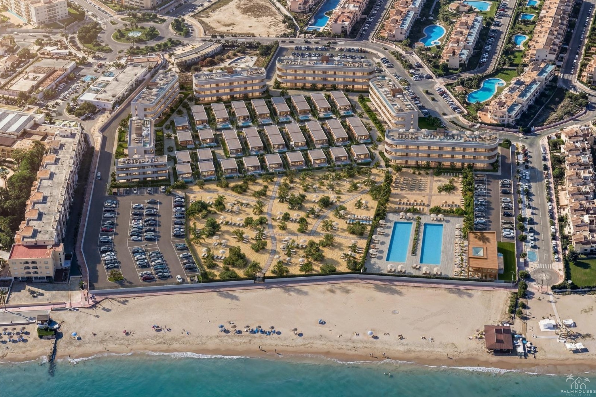 Nueva construcción  - Apartment - Vera - Vera Playa