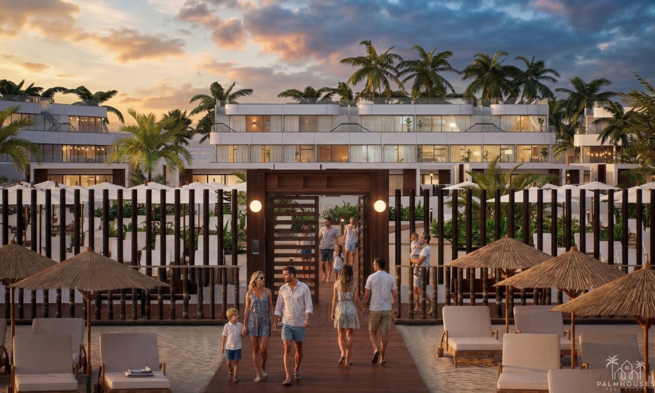 Nueva construcción  - Apartment - Vera - Vera Playa