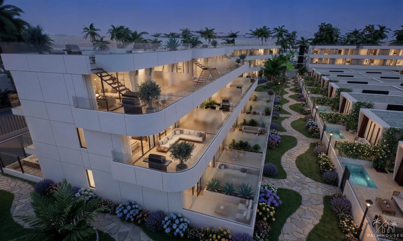 Nueva construcción  - Apartment - Vera - Vera Playa