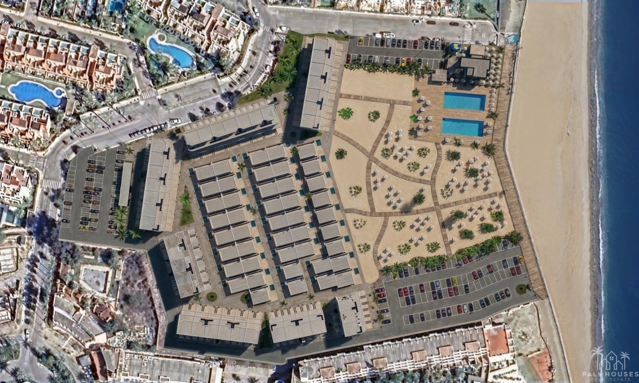 Nueva construcción  - Apartment - Vera - Vera Playa
