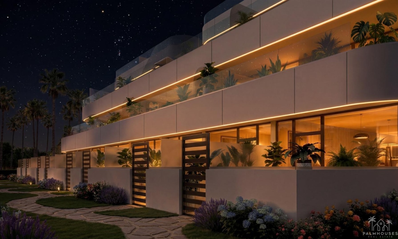 Nueva construcción  - Apartment - Vera - Vera Playa