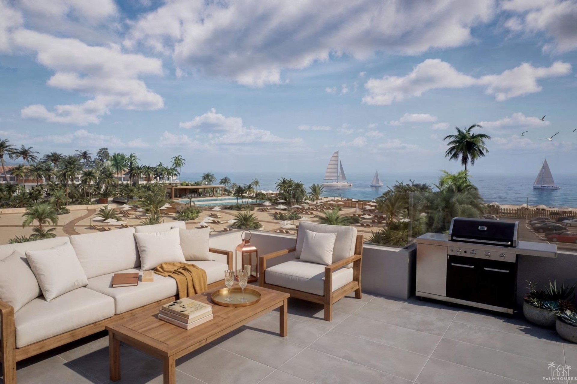 Nueva construcción  - Apartment - Vera - Vera Playa
