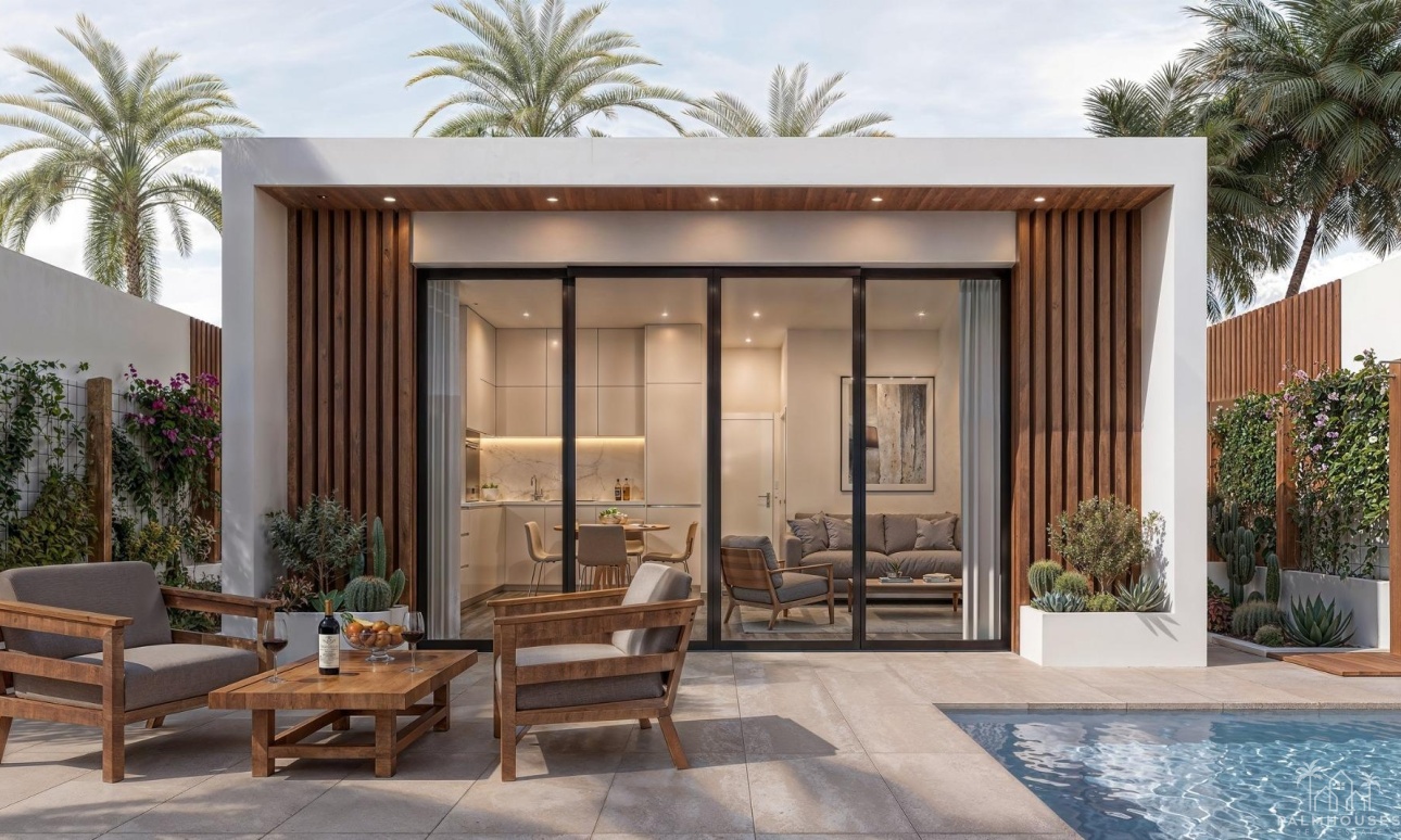 Nueva construcción  - Apartment - Vera - Vera Playa
