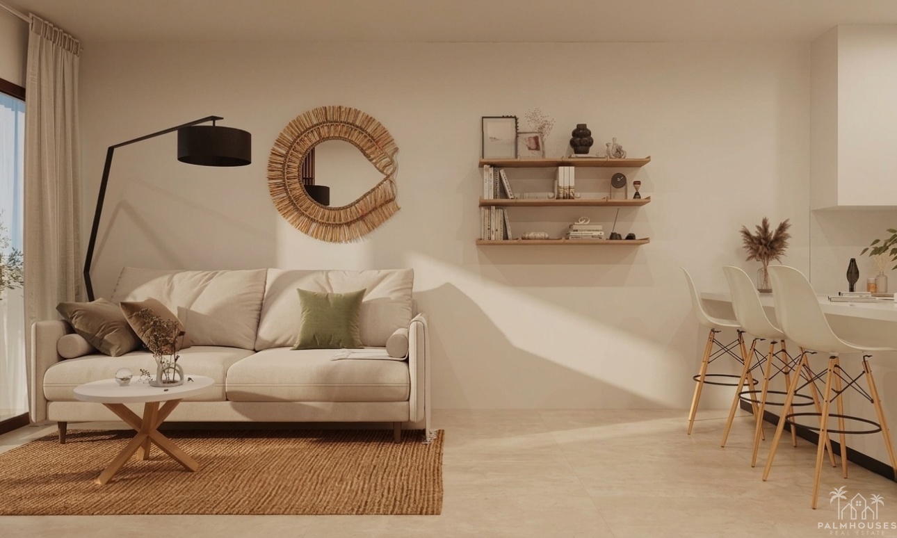 Nueva construcción  - Apartment - Vera