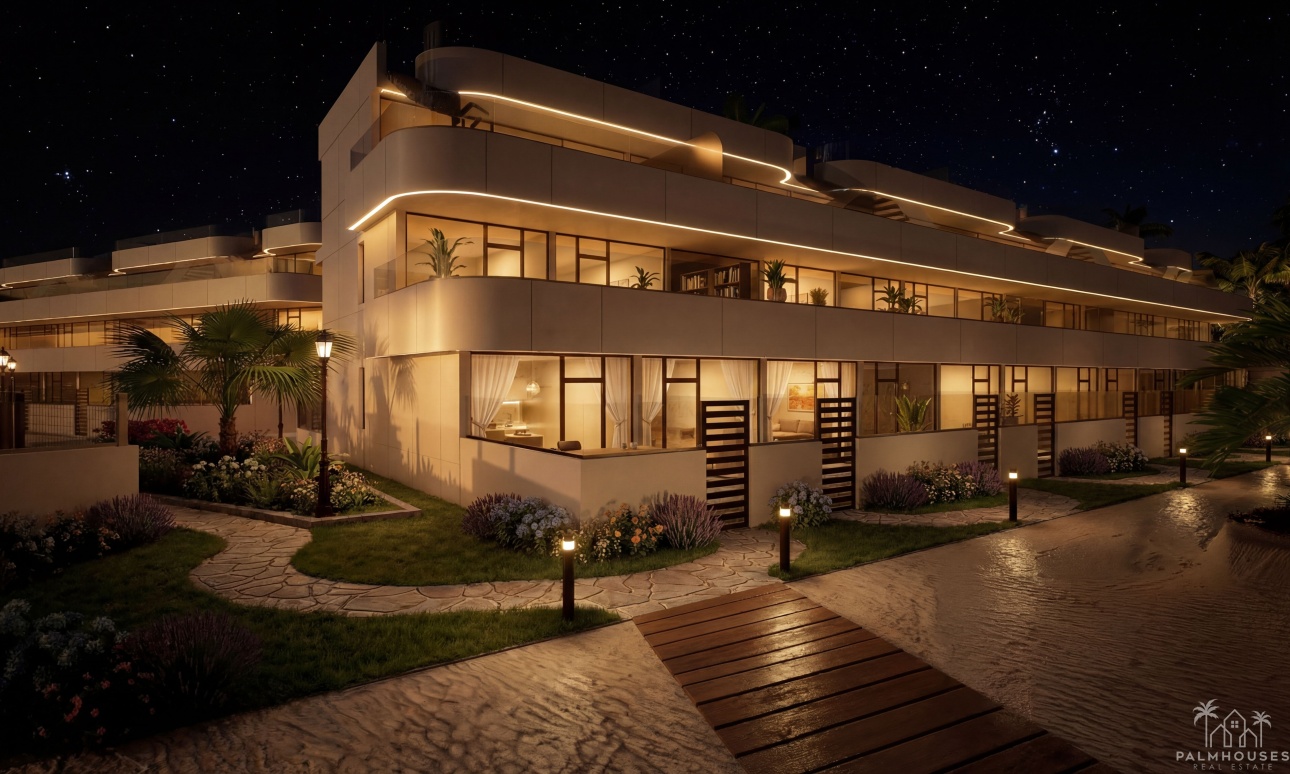 Nueva construcción  - Apartment - Vera