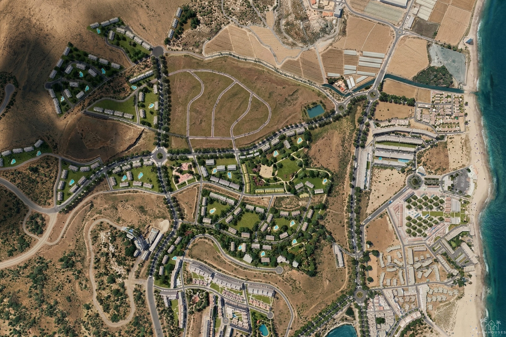 Nueva construcción  - Apartment - Vera